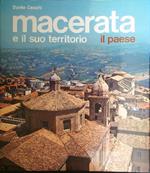 Macerata e il suo territorio. Il paese