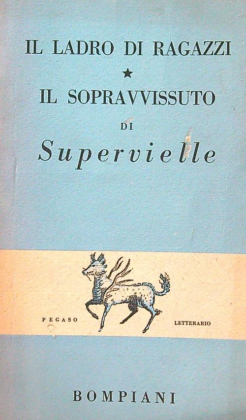 Il ladro di ragazzi - Il sopravvissuto