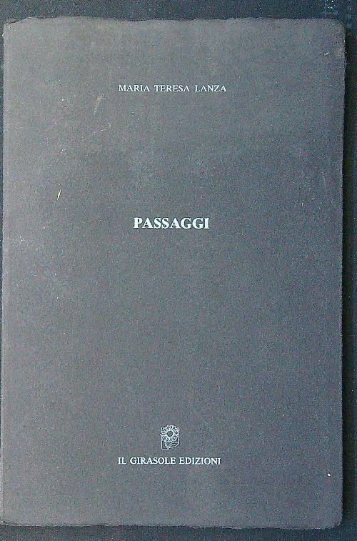 Passaggi