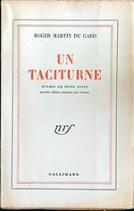 Un taciturne