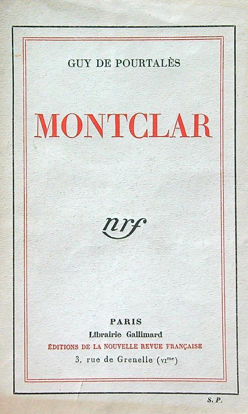 Montclar