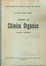 Lezioni di chimica organica volume secondo