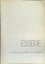 Essere anno 2 1981 n.1