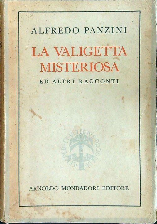 La valigetta misteriosa