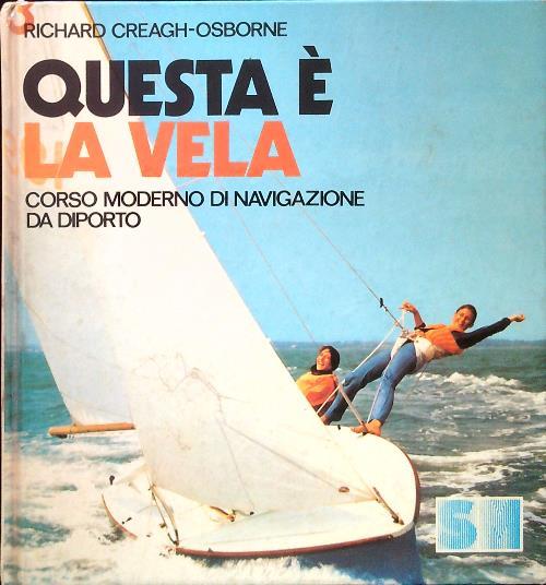 Questa è la vela