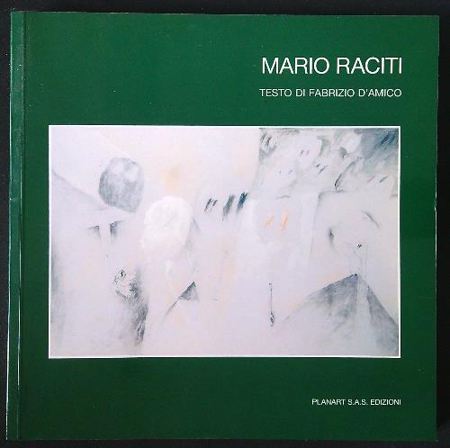 Mario Raciti dal 1960 al 1990