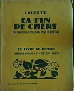 La fin de cheri