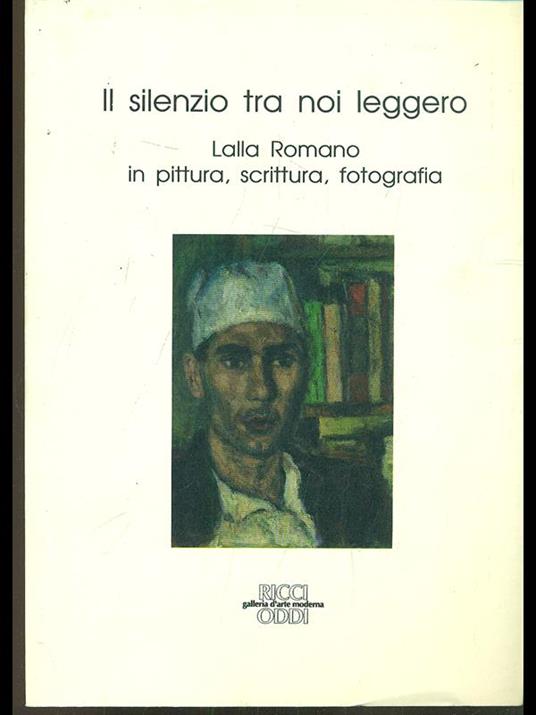 Il silenzio tra noi leggero - Antonio Ria - copertina