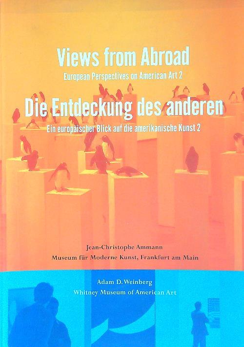 Views from Abroad. Die Entdeckung des anderen