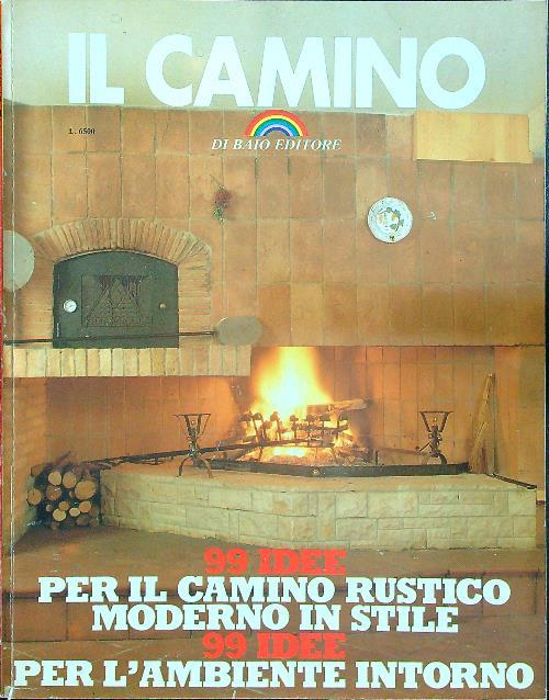Il camino 22 - copertina