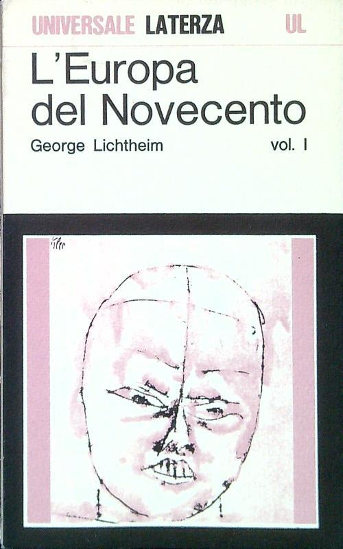 L' Europa del Novecento. Volume I