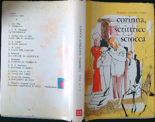 Corinna, scrittrice sciocca