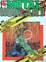 Metal Hurlant n. 7/giugno 1982