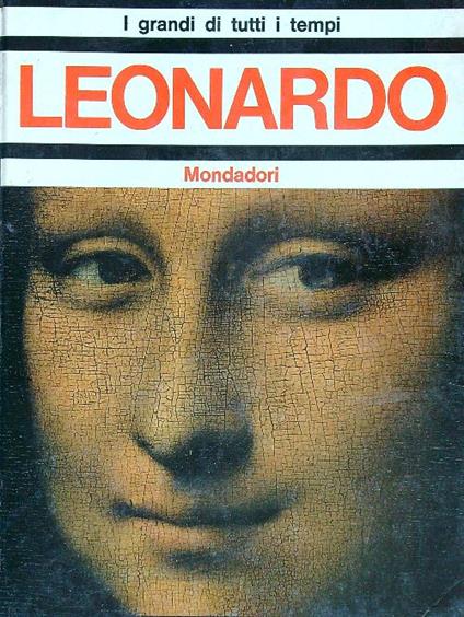 Leonardo - Liana Bortolon - copertina