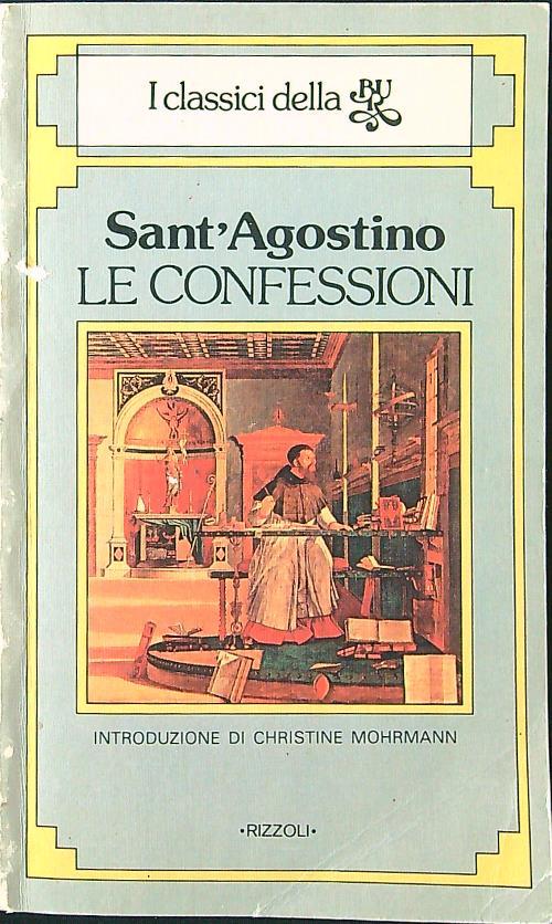 Le confessioni