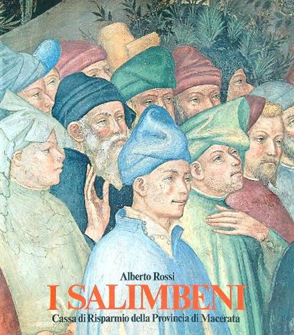 I Salimbeni - Alberto Rossi - copertina