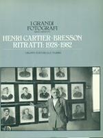 Henri Cartier-Bresson Ritratti 1928-1982