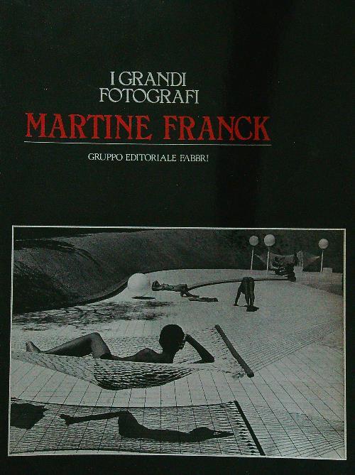 Martine Franck