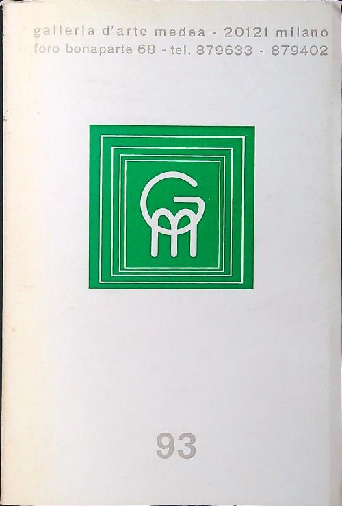 Alfonso Avanessian marzo-aprile 1976 - copertina