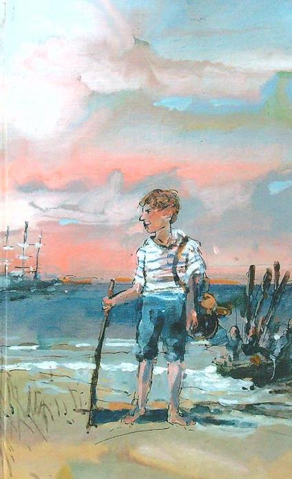 Clandestino - Karen Hesse - copertina