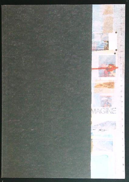 Una cornice sul vuoto - William Xerra - copertina