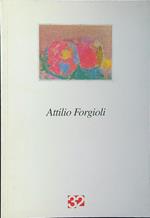 Attilio Forgioli olii e pastelli 1993-97