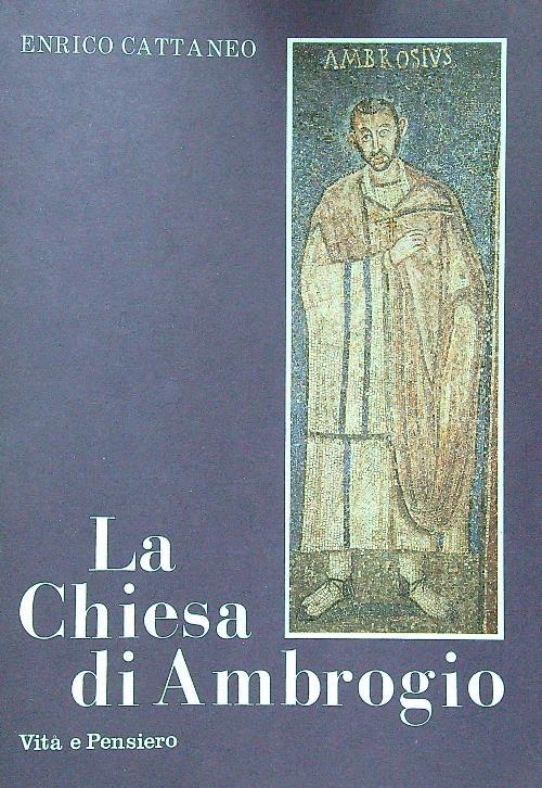 La Chiesa di Ambrogio