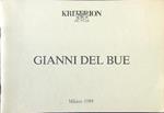 Gianni Del Bue novembre-dicembre 1989