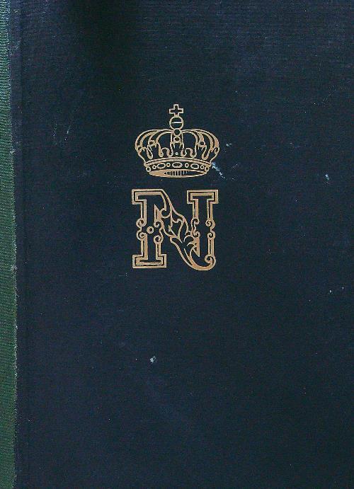 Il secondo impero - Ottavio Aubry - copertina