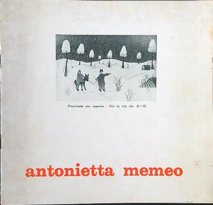 Antonietta Memeo - Alfonso Cardamone - copertina