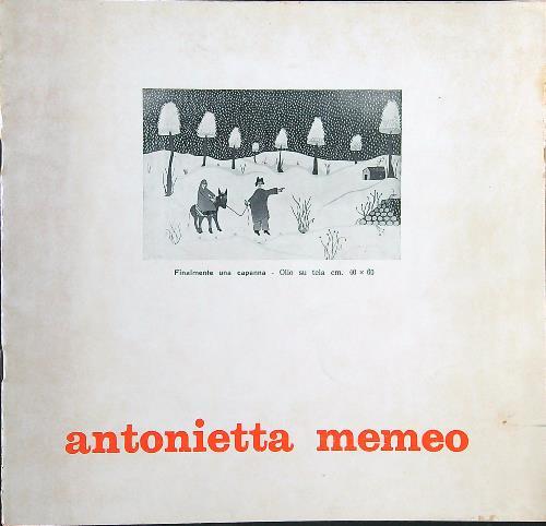 Antonietta Memeo - Alfonso Cardamone - copertina