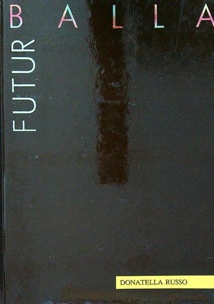 Futur balla - copertina