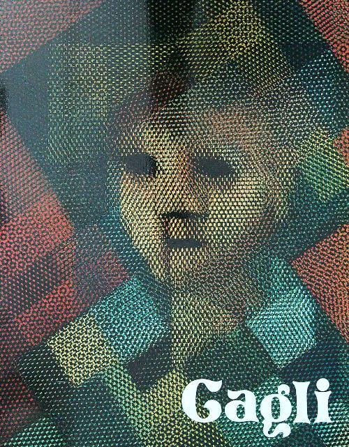 Cagli - Miklos N. Varga - copertina