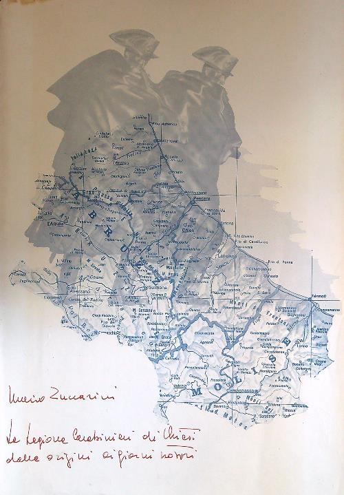 La Legione Carabinieri di Chieti dalle origini ai nostri giorni