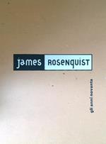 James Rosenquist - Gli anni novanta