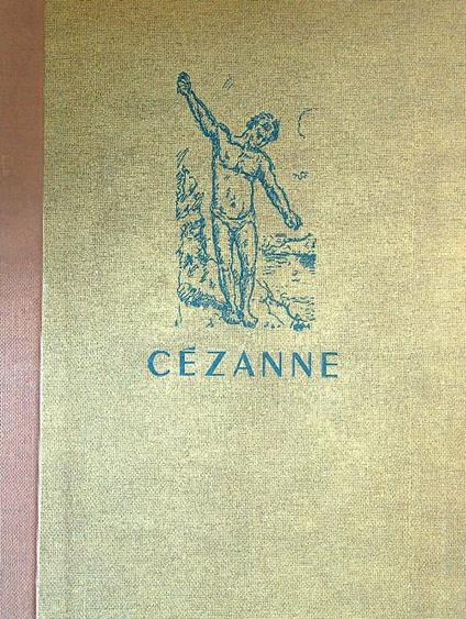 Cezanne - Bernard Dorival - copertina