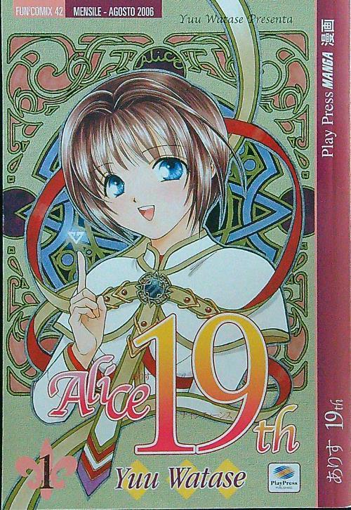 Alice 19th 1