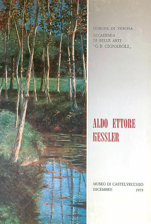 Aldo Ettore Kessler