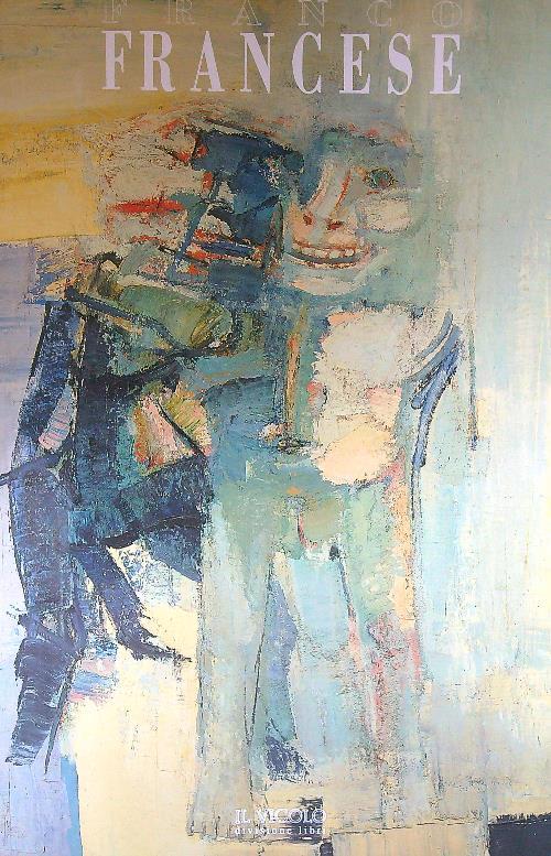 Franco Francese - copertina