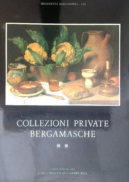 Collezioni private bermasche