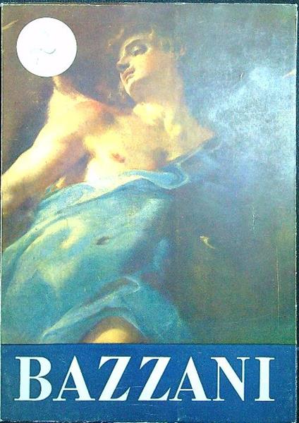 Bazzani - copertina
