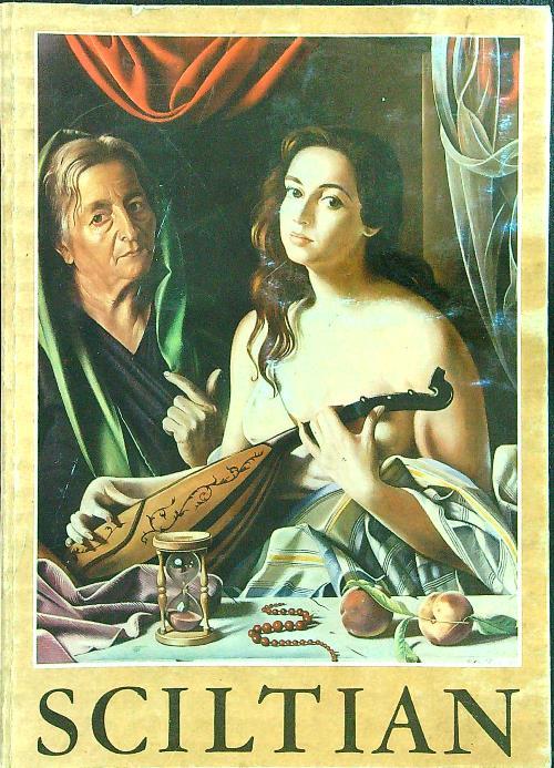 Sciltian - copertina