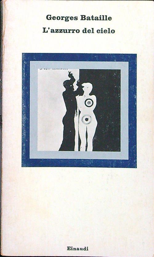 L' azzurro del cielo