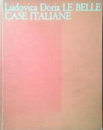 Le belle case italiane