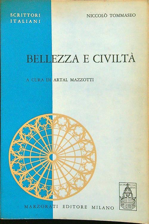 Bellezza e civiltà