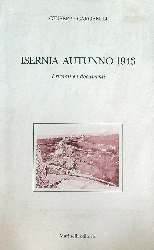 Isernia autunno 1943