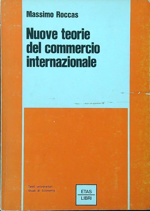 Nuove teorie del commercio internazionale