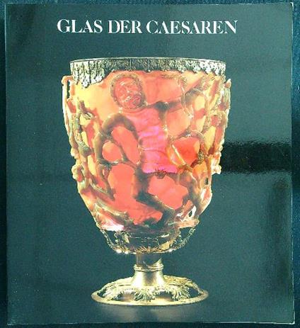 Glas der caesaren - Donald B. Harden - copertina