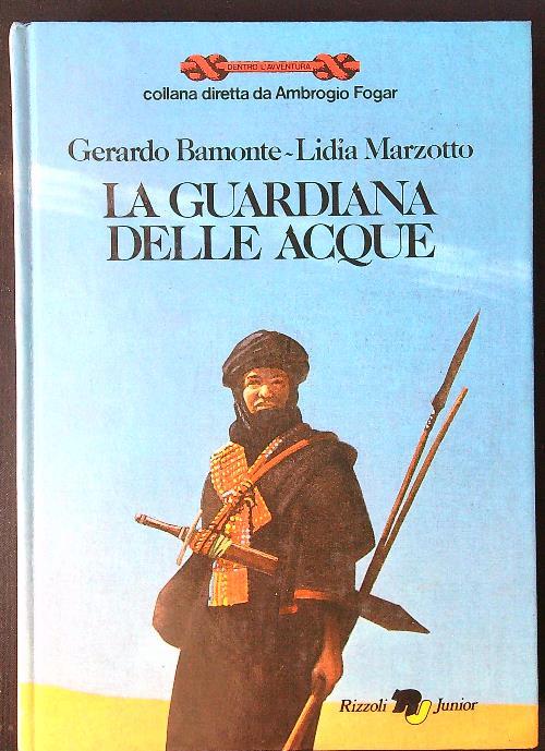 La guardiana delle acque