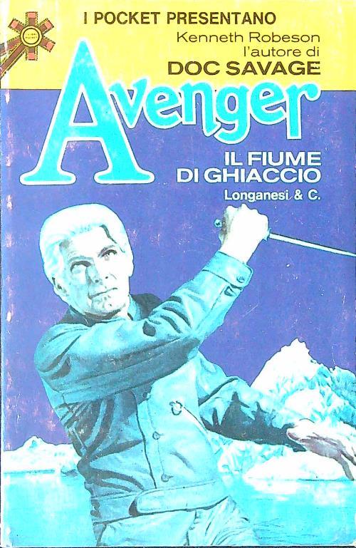 Avenger - Il fiume di ghiaccio